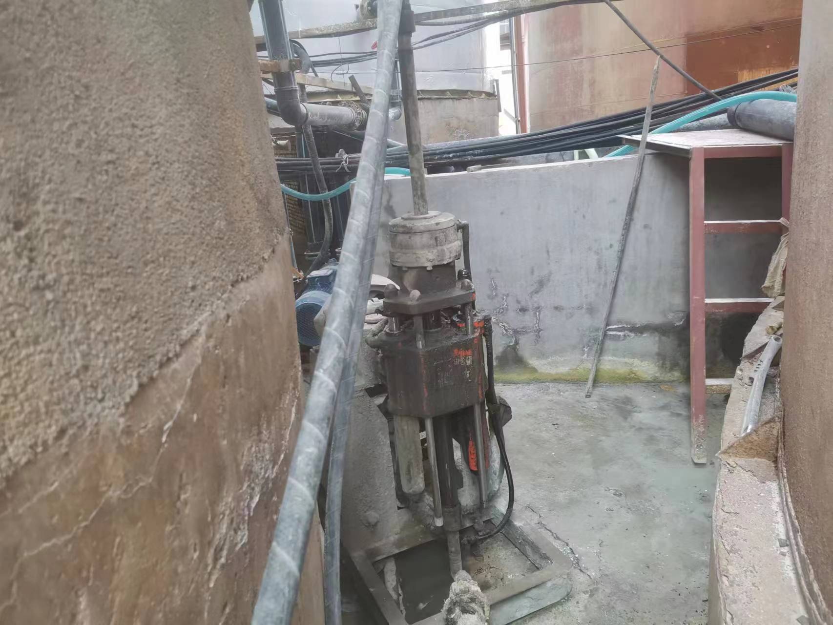 阜康房屋下沉注浆