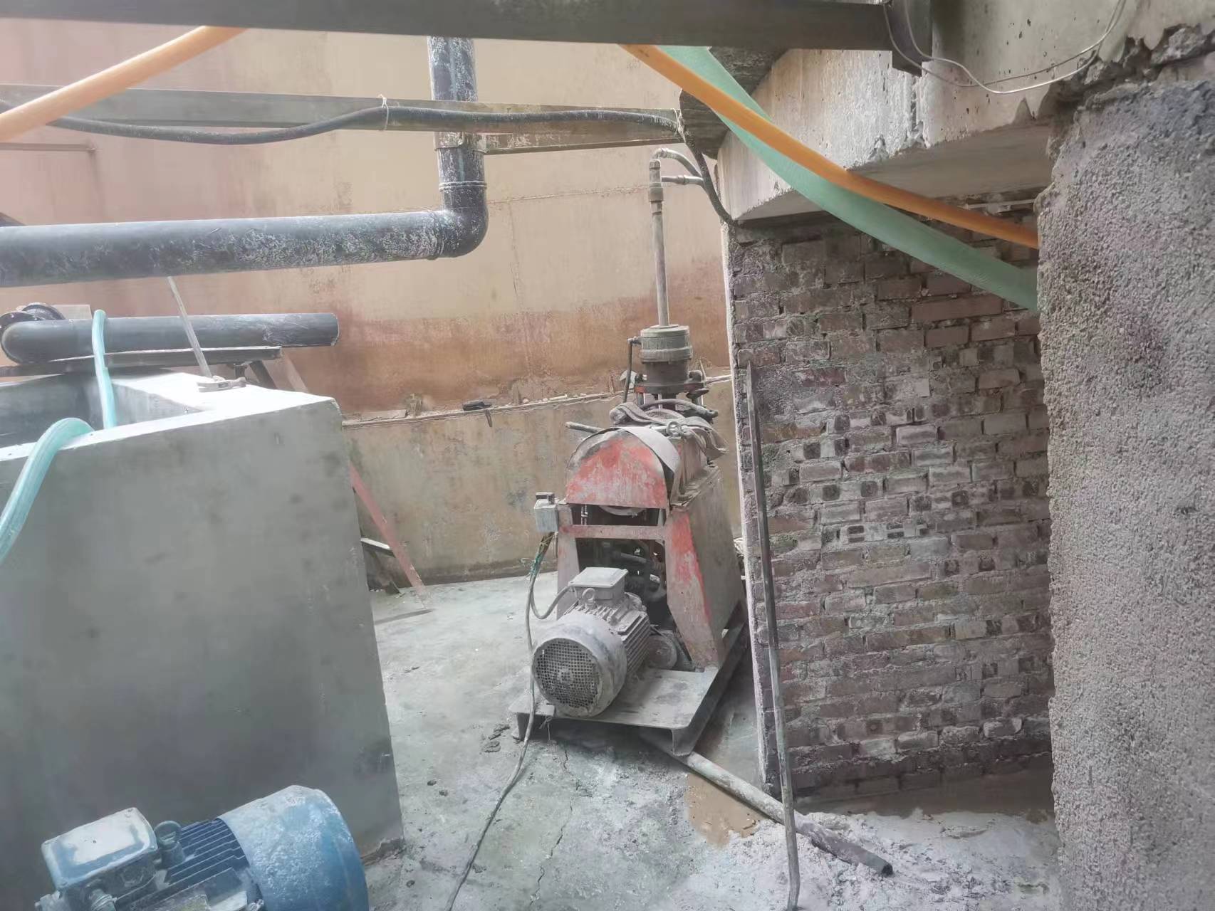 阜康厂房基础注浆