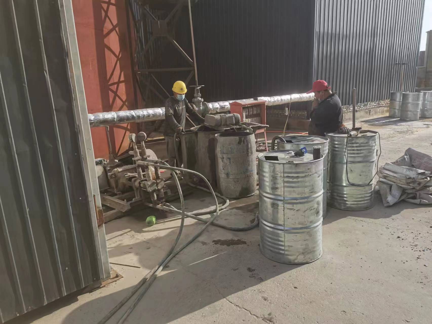 阜康隧道压浆施工工艺！